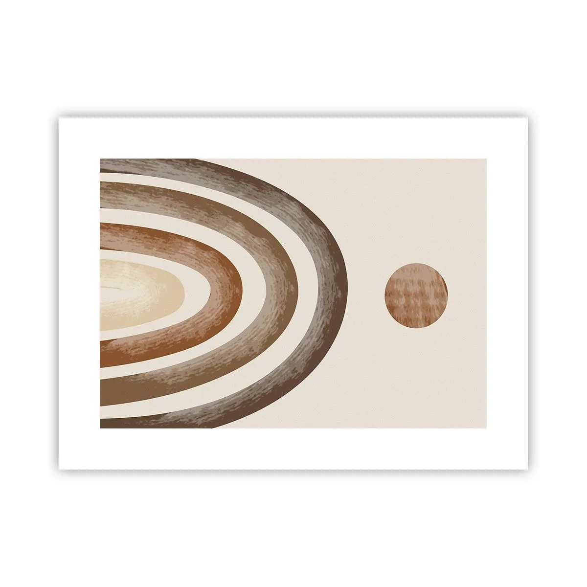 Poszter - Egy messzi-messzi galaxisban - 40x30 cm