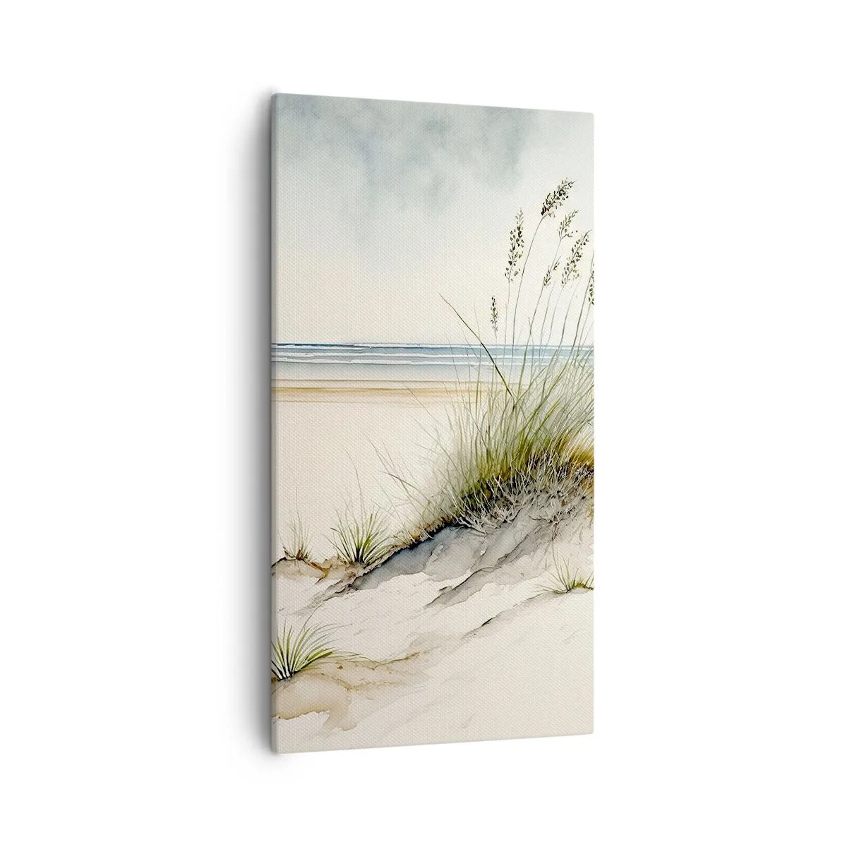 Vászonkép - A szél által kényeztetve - 55x100 cm