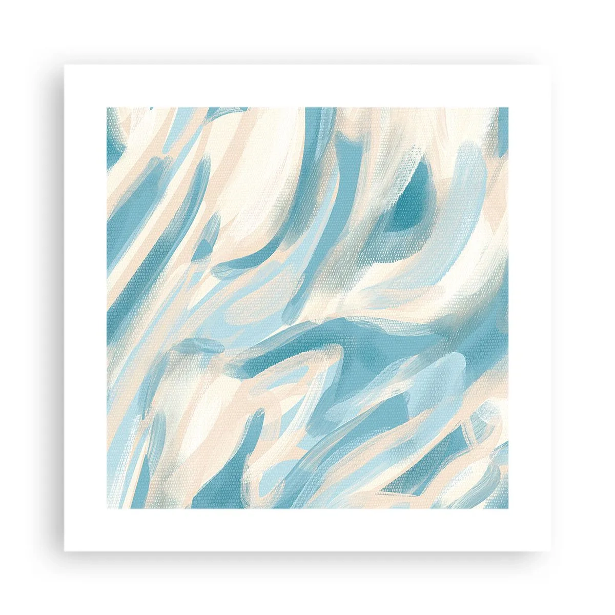 Poszter - Tavaszi szellők - 40x40 cm