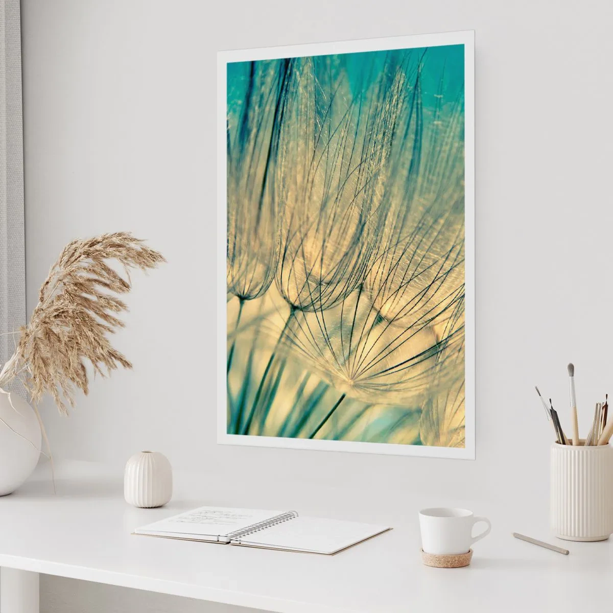 Poszter - A szélre várva - 70x100 cm