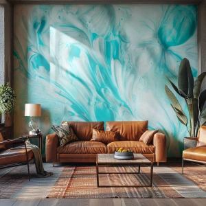 Fotótapéta Premium Canvas - Örökké együtt - Absztrakció, Darab, Boho - 400x280 cm