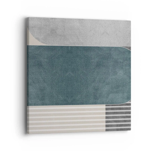 Vászonkép - Vízszintes kompozíció - 40x40 cm