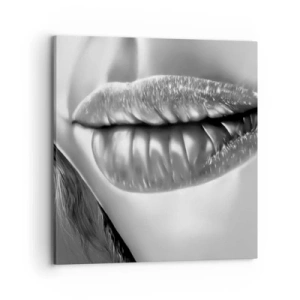 Vászonkép - Tudom, mire gondolsz… - 70x70 cm