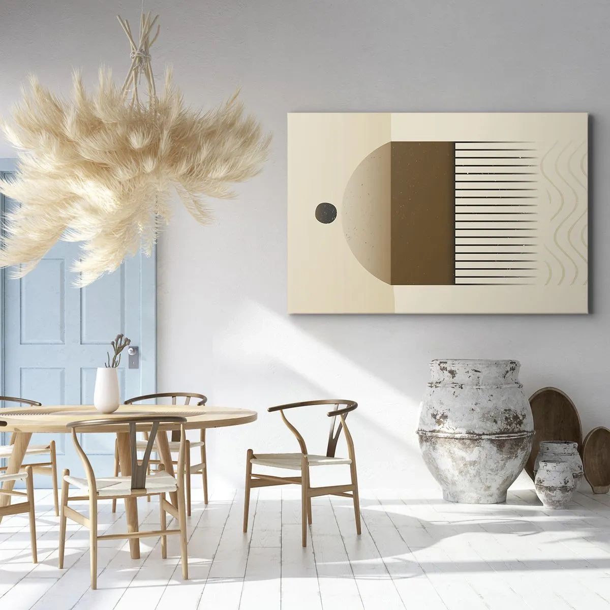 Vászonkép - Különféle államok - 100x70 cm