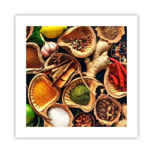 Poszter - Vigyél, amit akarsz - 40x40 cm