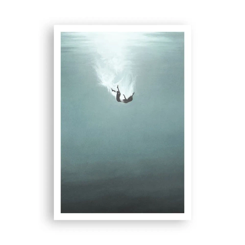 Poszter - Az óceán ölelésében - 70x100 cm