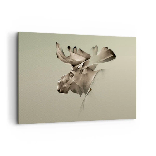 Vászonkép - A béke szelíd ereje - 120x80 cm