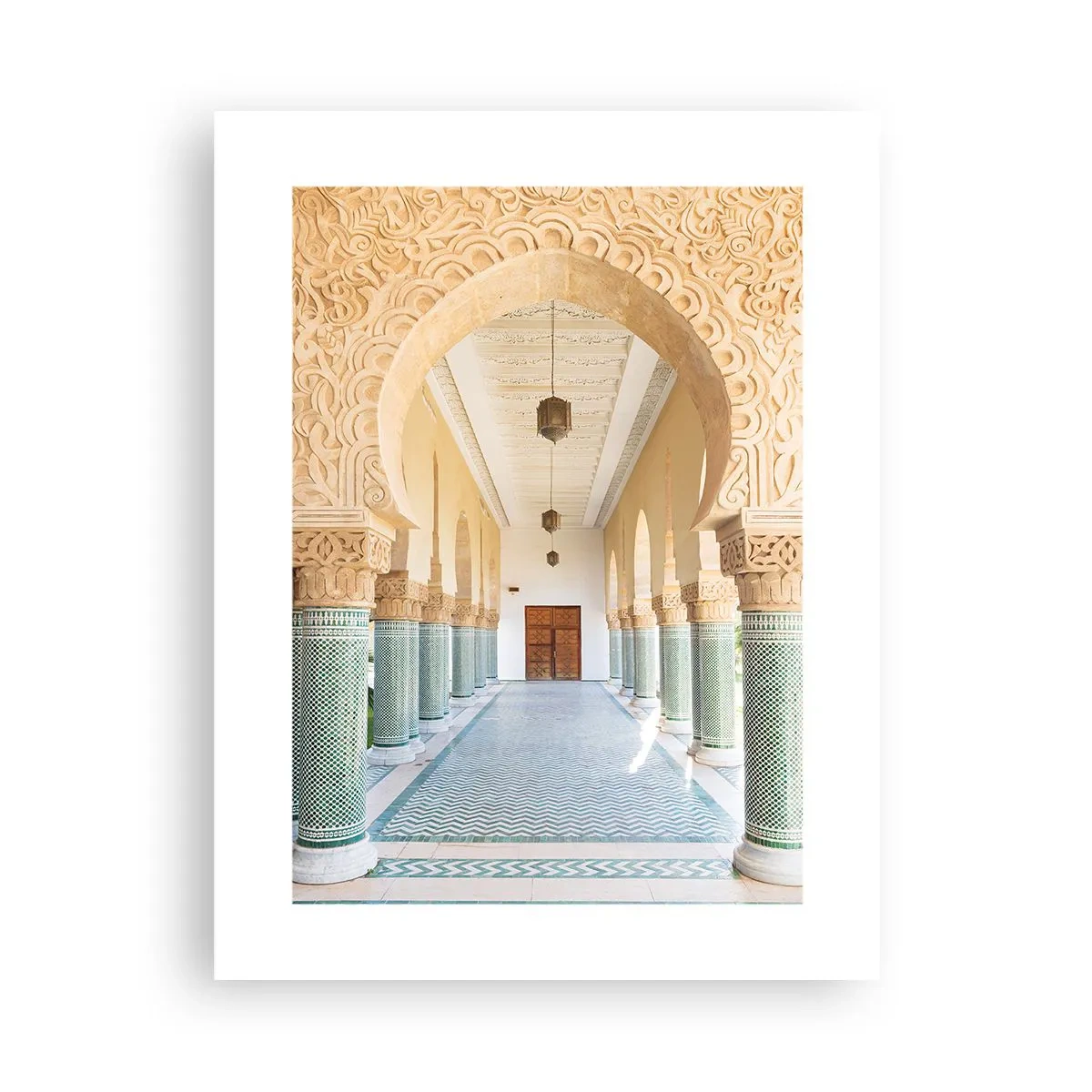 Poszter - Scheherazade meséiből - 30x40 cm