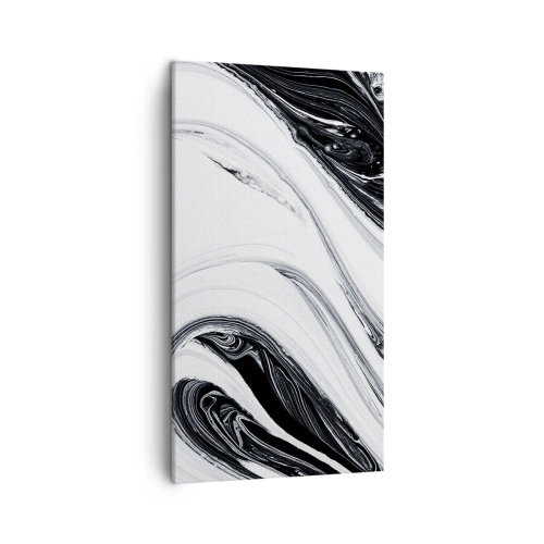 Vászonkép - Az ellentétek ötvözése - 45x80 cm