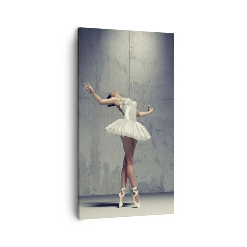Vászonkép - Könnyű, mint a madár - 45x80 cm
