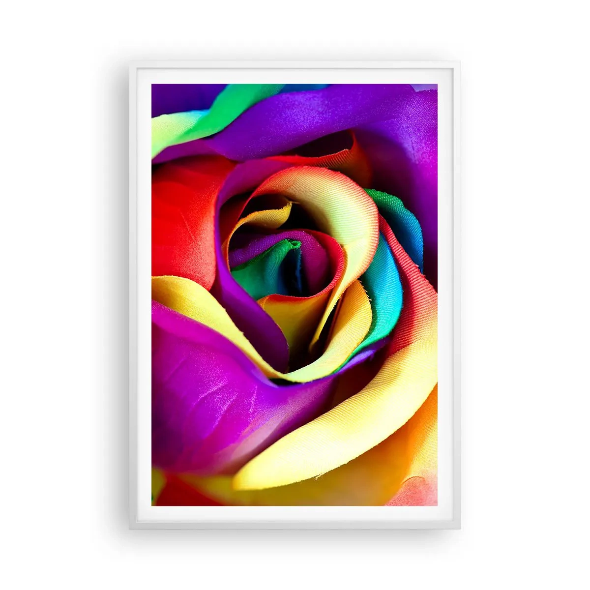 Poszter fekete keretben - Ez lehetetlen - 70x100 cm