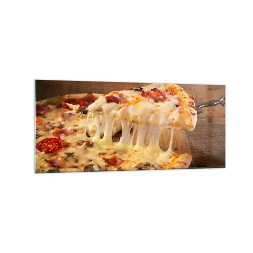 Üveg kép - Az olasz művészet remekműve - 120x50 cm