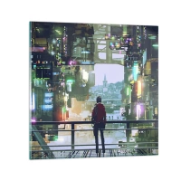 30x30 cm | Négyzetes