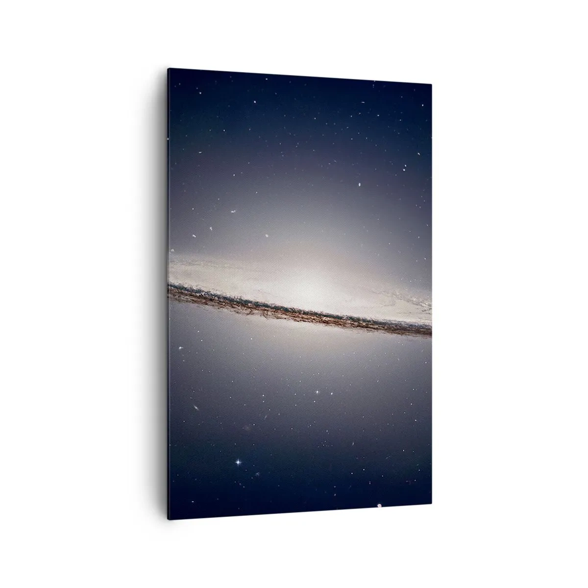 Vászonkép - Réges régen, egy messzi-messzi galaxisban.... - 80x120 cm