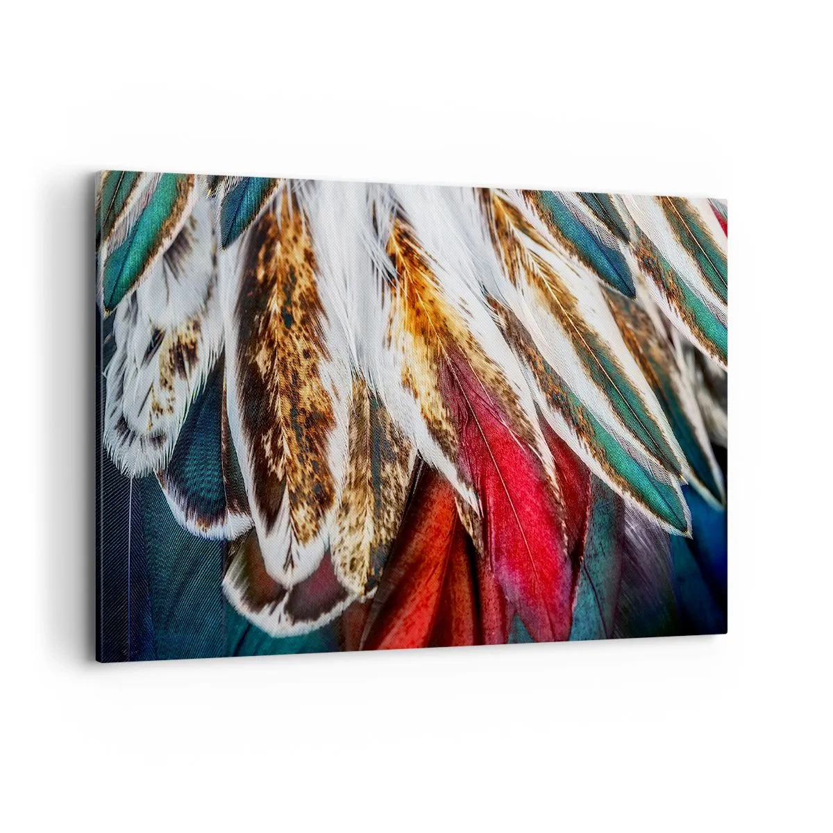 Vászonkép - A repülés titkai - 120x80 cm