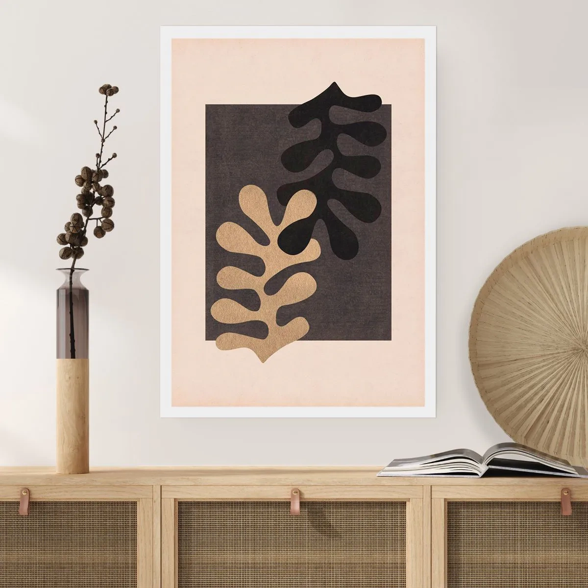 Poszter - Hiány és kiegészítés - 70x100 cm