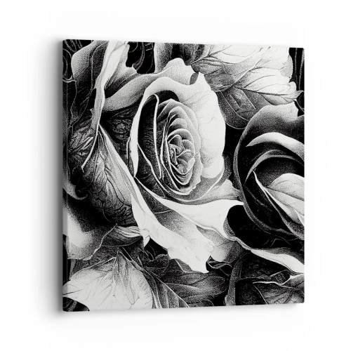 Vászonkép - Mindig a királynő - 40x40 cm