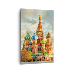 Vászonkép - Még a Disney sem találná ki - 80x120 cm