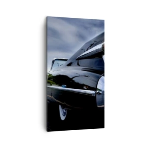 Vászonkép - Pont ezért szép! - 45x80 cm