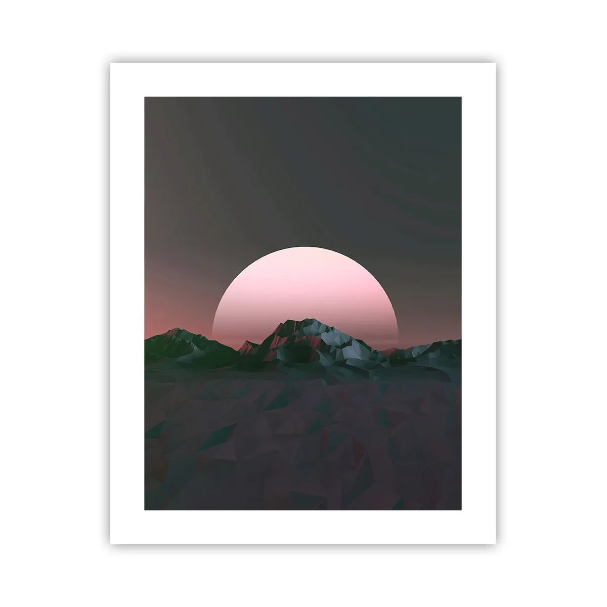 Poszter - Egy szomszéd galaxisban - 40x50 cm