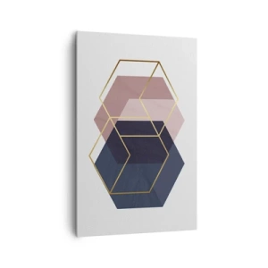 Vászonkép - Az egyszerűség ereje - 80x120 cm