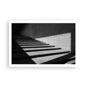 Poszter - A modernizmus nyers szépsége - 91x61 cm