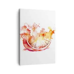 Vászonkép - Lédús frissítés - 50x70 cm