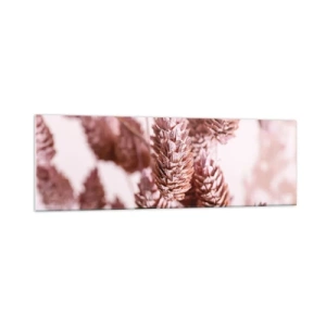 Üveg kép - Látszólag feltűnő - 160x50 cm