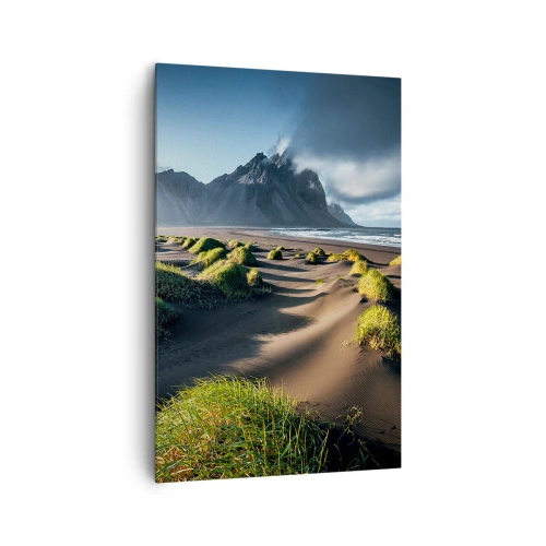 Vászonkép - Az elemek harmóniája - 80x120 cm