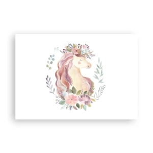 Poszter - Meghívás a tündérmesék világába - 100x70 cm