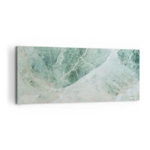 Vászonkép - A kő nemes hűvössége - 100x40 cm