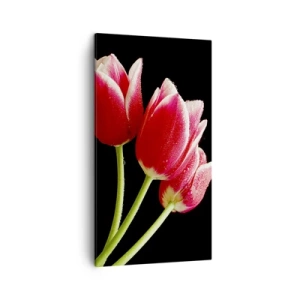 Vászonkép - A tiszta szerelem ígérete - 45x80 cm