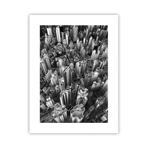 Poszter - Továbbra is feljebb és feljebb - 30x40 cm