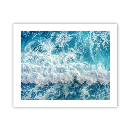 Poszter - Vidáman és ugrálva - 50x40 cm