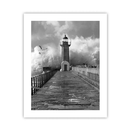 Poszter - Rettenthetetlen - 40x50 cm