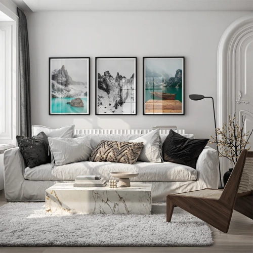 Travelers - Inspiráció a nappaliba