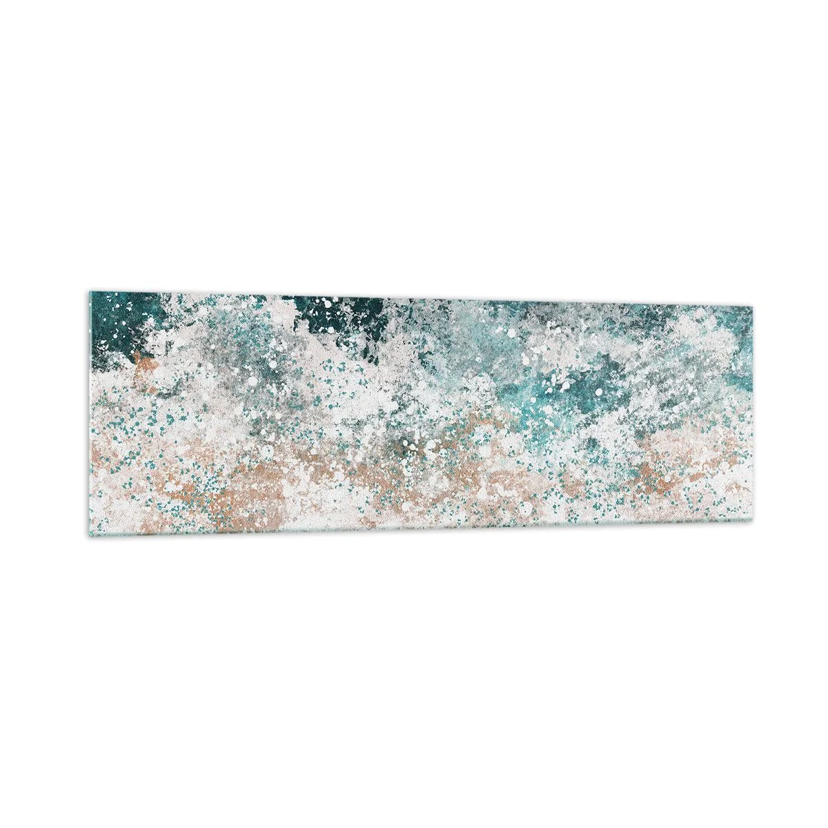 Üveg kép - Tengeri történetek - 160x50 cm