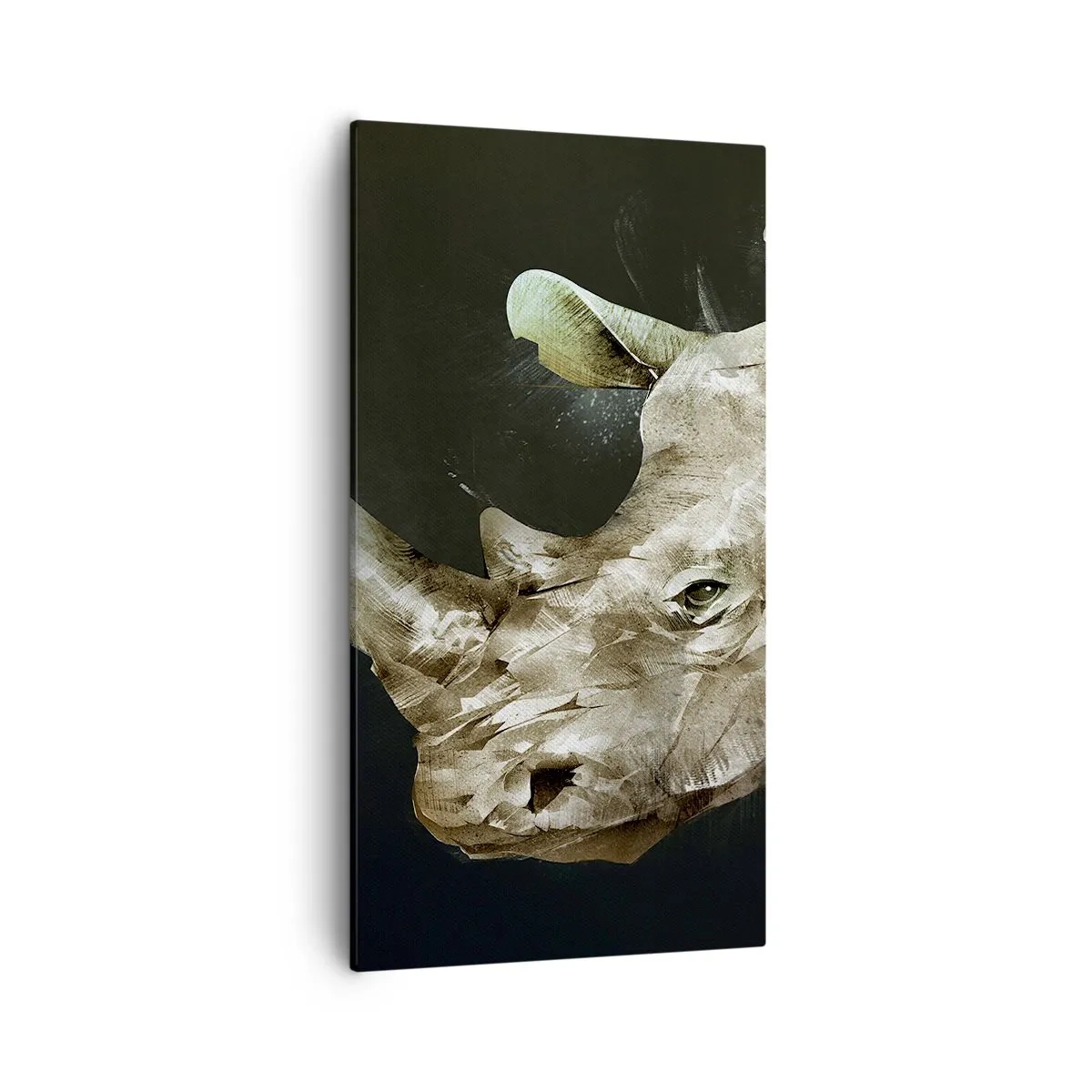 Vászonkép - Igazán férfias erő - 55x100 cm