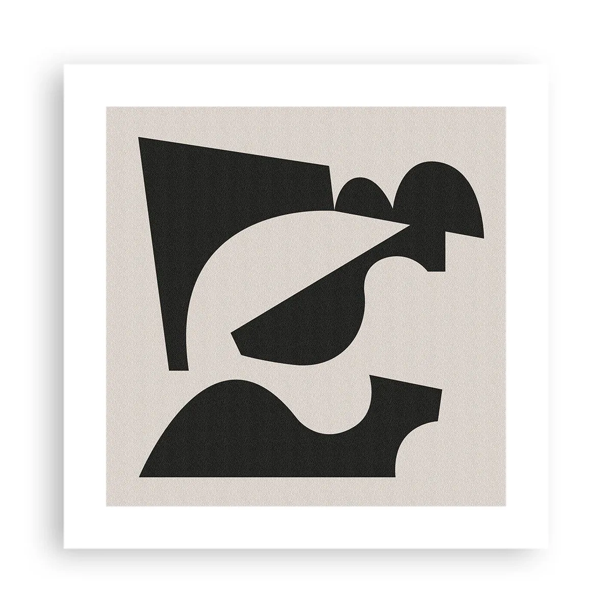 Poszter - Önálló összeállításra - 40x40 cm