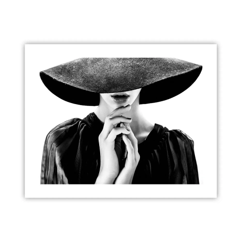 Poszter - Rejtett szépség - 50x40 cm