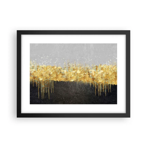 Poszter fehér keretben - Befelé és felfelé - 40x30 cm