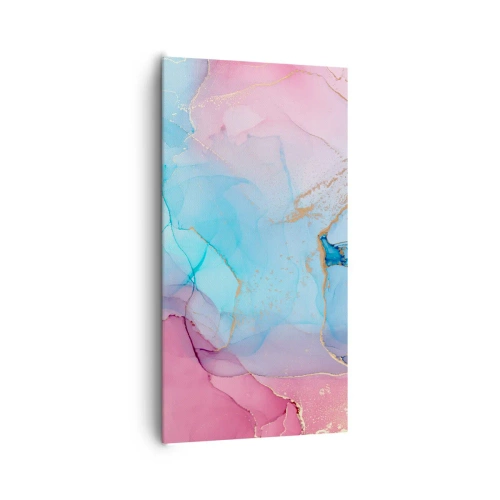 Vászonkép - Találkozás és átjutás - 65x120 cm