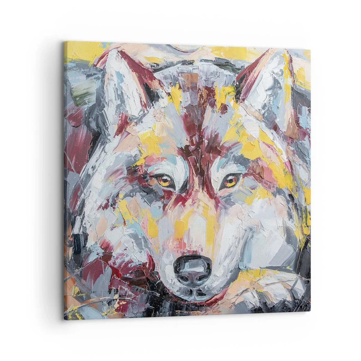 Vászonkép - Nyugalom a szeretteink között - 50x50 cm