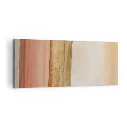 Vászonkép - Függőleges kompozíció - 100x40 cm