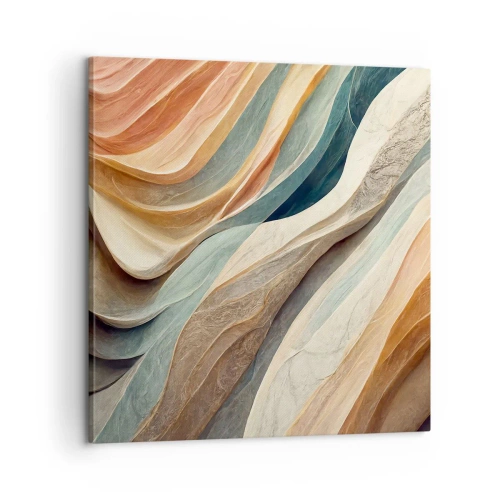 Vászonkép - Változás előtti pillanat - 60x60 cm