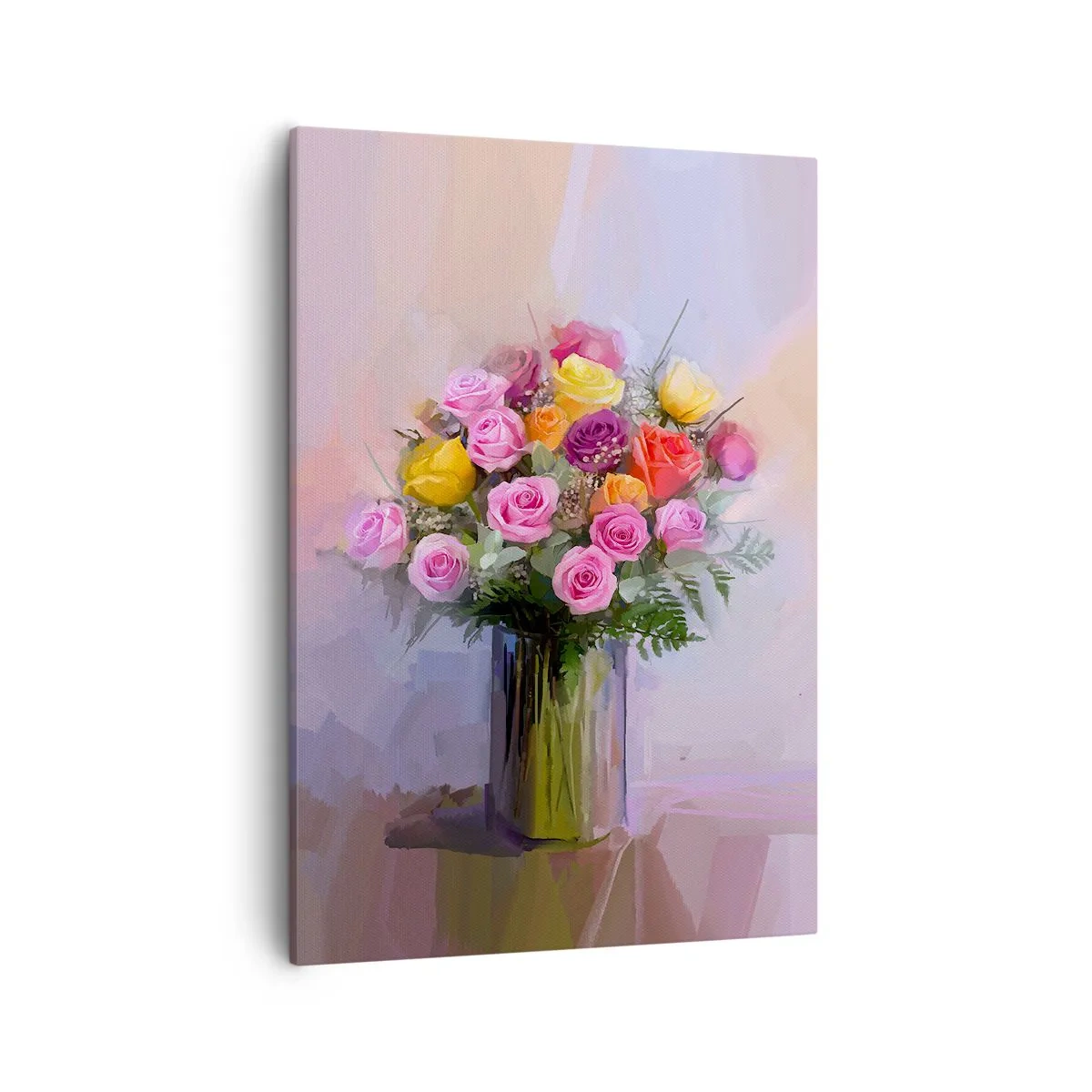 Vászonkép - Megtartott szépség - 50x70 cm
