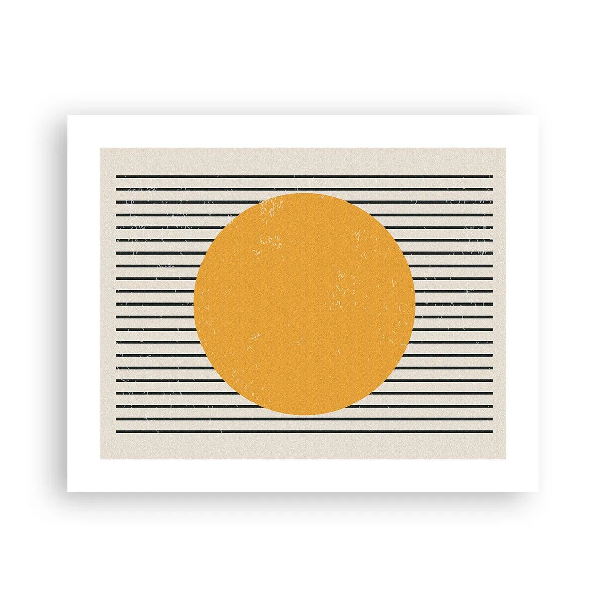 Poszter - Az egyszerűség ereje - 50x40 cm