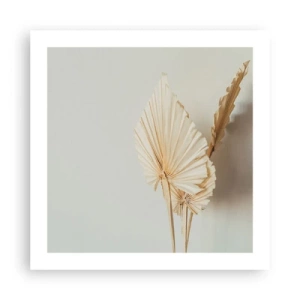 Poszter - Ha vigaszra van szükséged - 50x50 cm