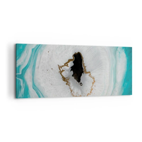 Vászonkép - Behatolni - 120x50 cm