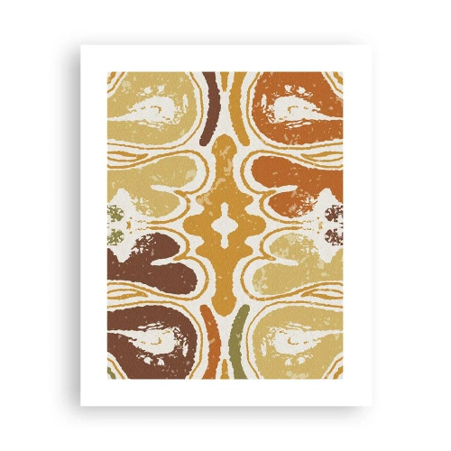 Poszter - Érzelmes absztrakció - 40x50 cm